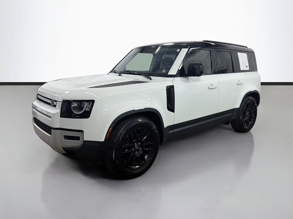 2022 Land Rover Defender 110 S