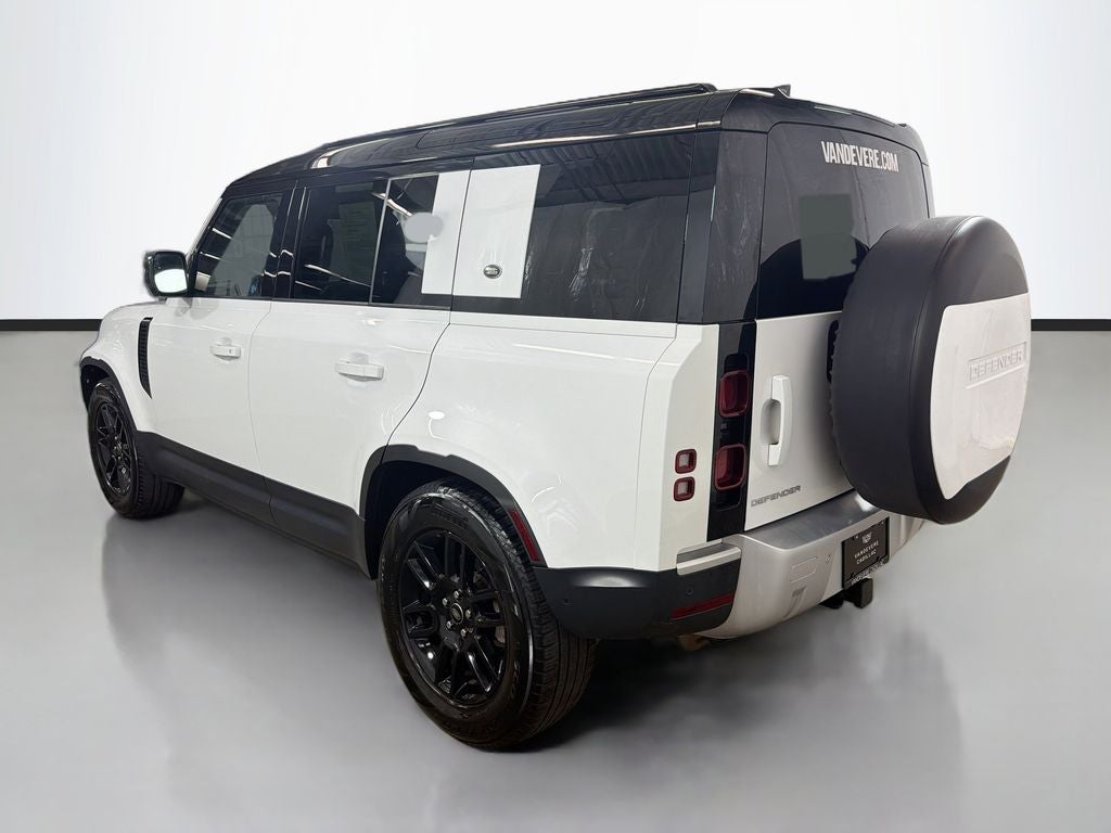 2022 Land Rover Defender 110 S
