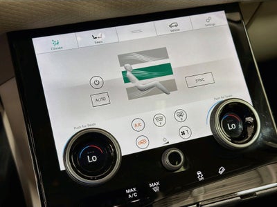 2020 Land Rover Range Rover Velar S