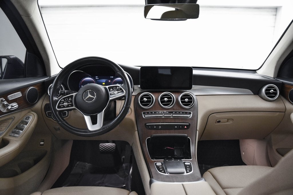 2022 Mercedes-Benz GLC GLC 300 4MATIC®