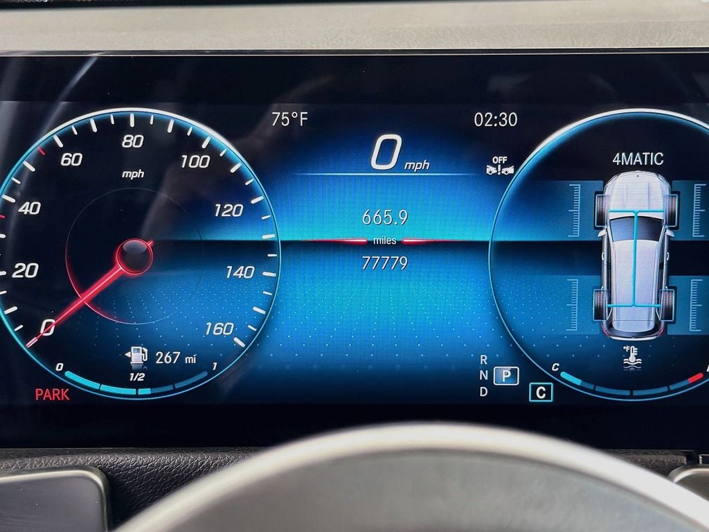 2022 Mercedes-Benz GLB GLB 250 4MATIC®
