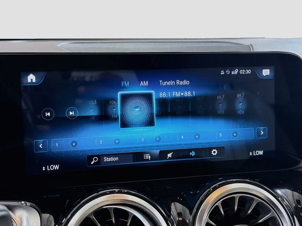 2022 Mercedes-Benz GLB GLB 250 4MATIC®