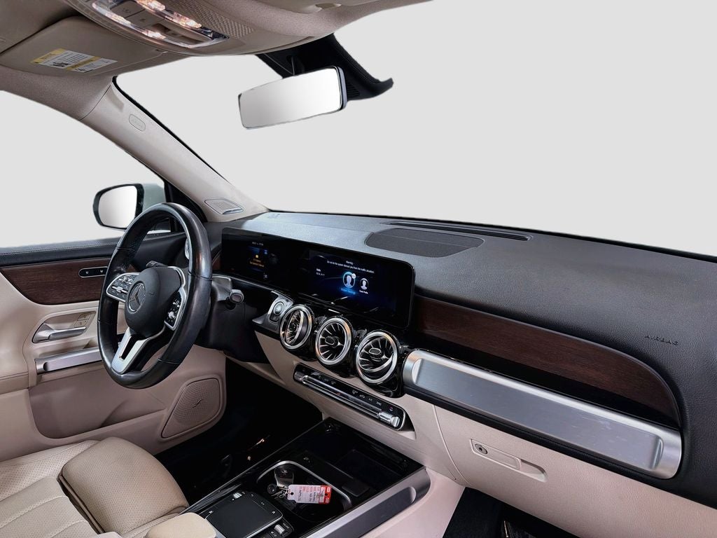 2022 Mercedes-Benz GLB GLB 250 4MATIC®