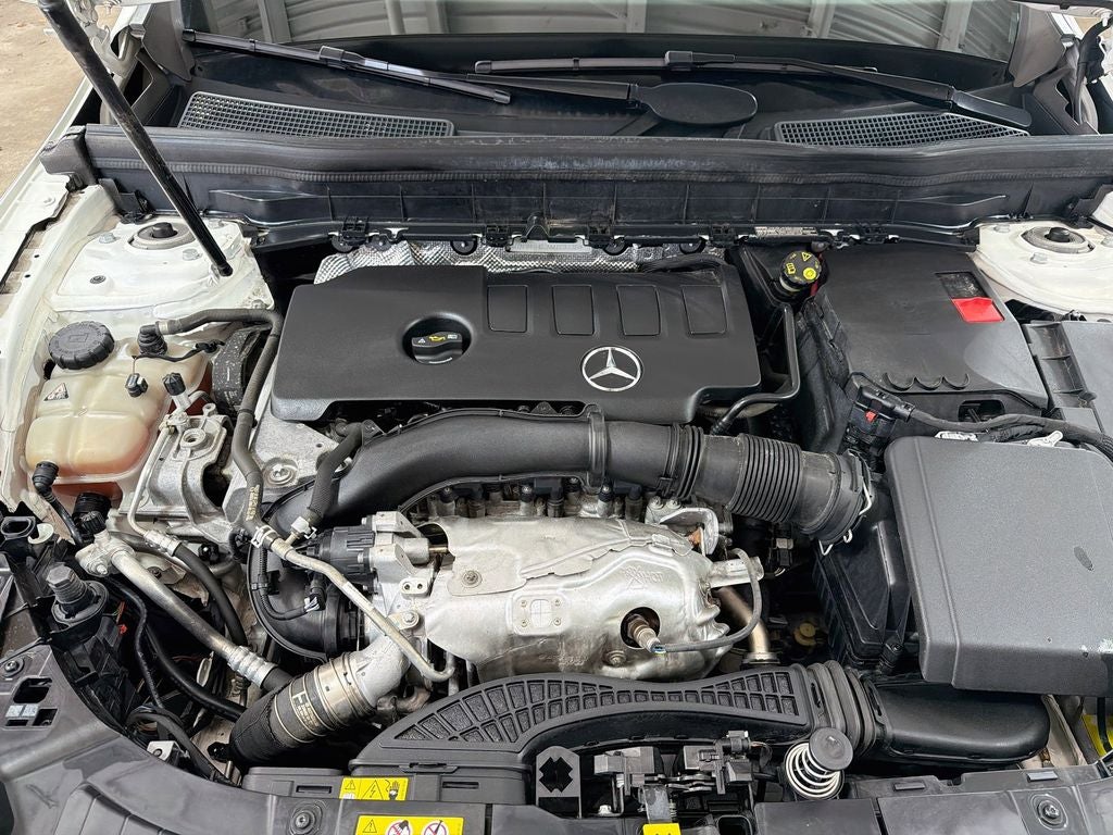 2022 Mercedes-Benz GLB GLB 250 4MATIC®