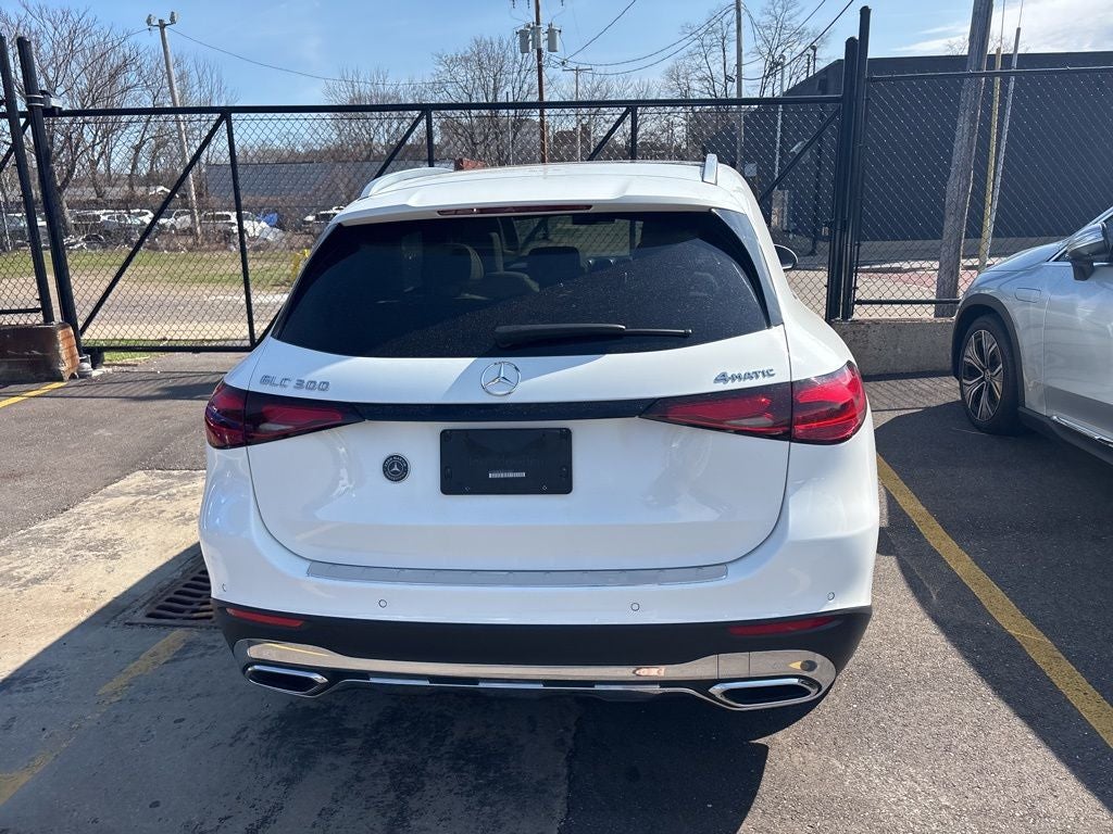2023 Mercedes-Benz GLC GLC 300 4MATIC®