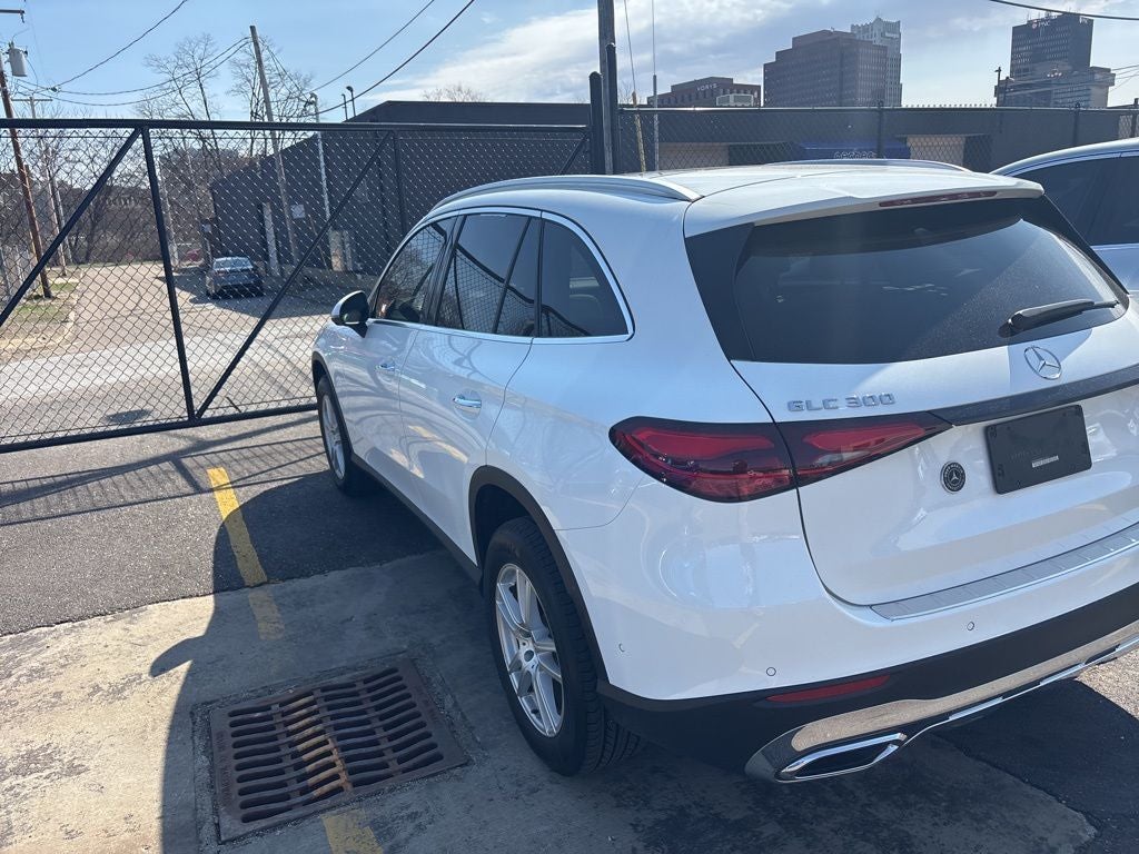 2023 Mercedes-Benz GLC GLC 300 4MATIC®