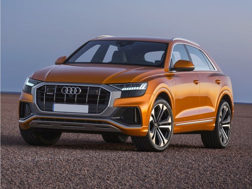 2019 Audi Q8 3.0T Premium Plus quattro