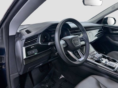 2025 Audi Q8 55 Premium Plus quattro
