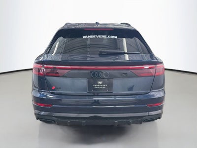 2025 Audi Q8 55 Premium Plus quattro