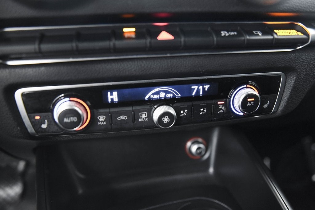 2016 Audi A3 2.0T Premium Plus quattro