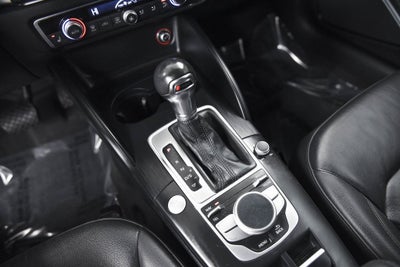 2016 Audi A3 2.0T Premium Plus quattro