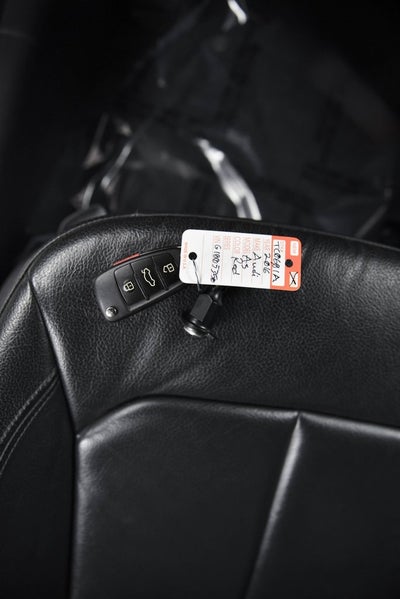 2016 Audi A3 2.0T Premium Plus quattro