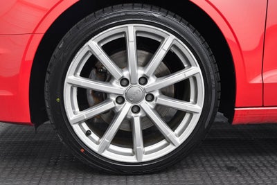 2016 Audi A3 2.0T Premium Plus quattro