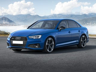 2019 Audi A4 2.0T Premium quattro