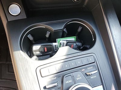 2019 Audi A5 Sportback Premium Plus quattro