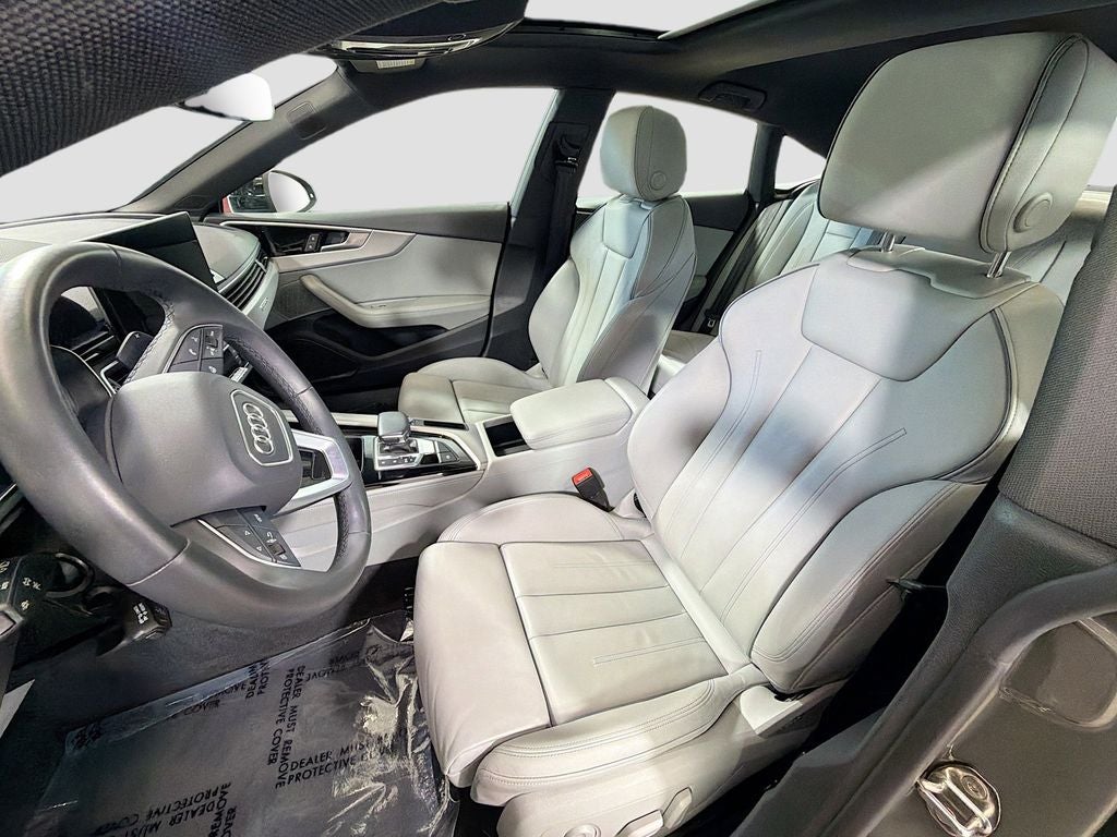 2023 Audi A5 Sportback 45 S line Premium Plus quattro