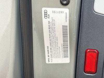 2023 Audi A5 Sportback 45 S line Premium Plus quattro