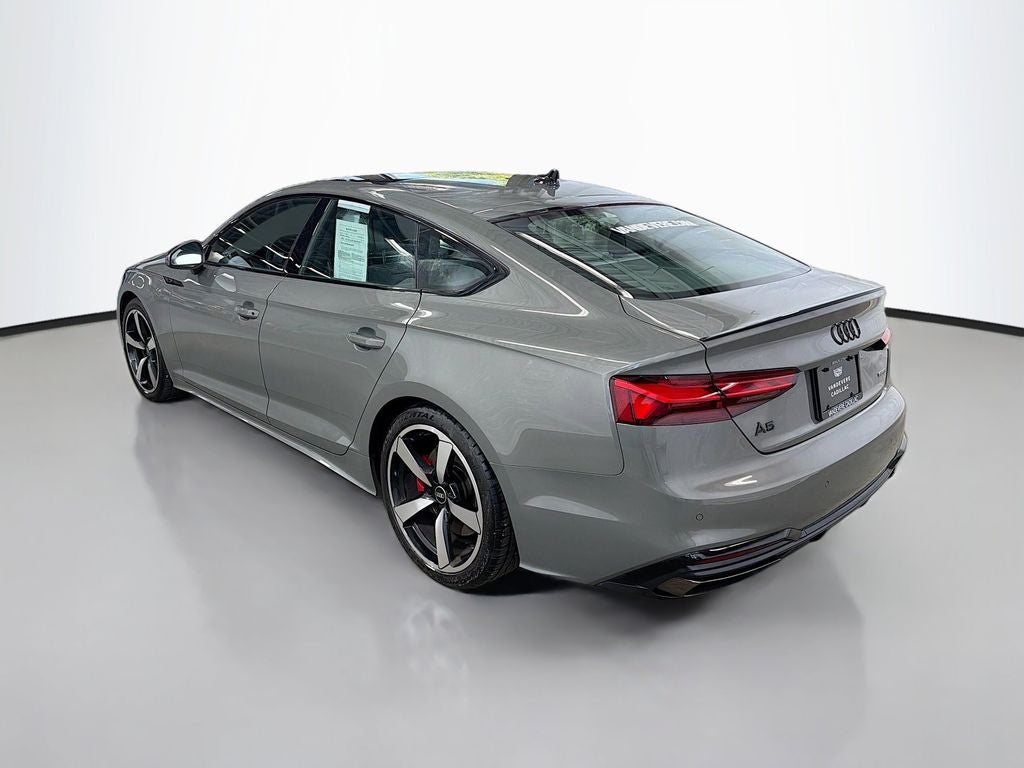 2023 Audi A5 Sportback 45 S line Premium Plus quattro