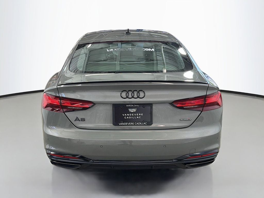 2023 Audi A5 Sportback 45 S line Premium Plus quattro