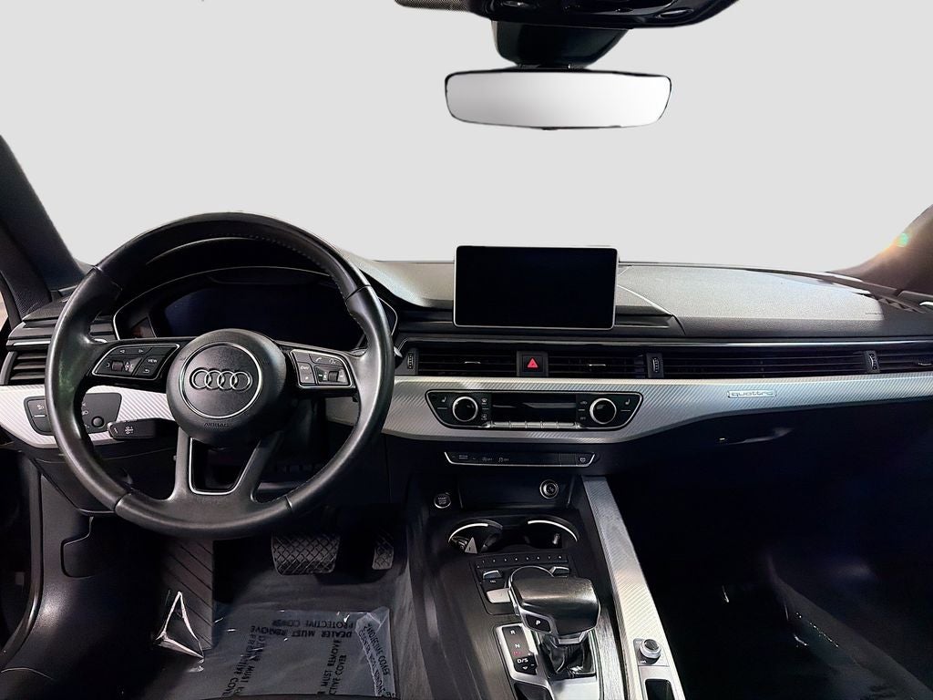 2018 Audi A5 2.0T Premium quattro