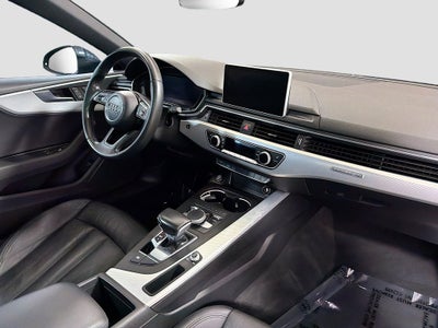 2018 Audi A5 2.0T Premium quattro