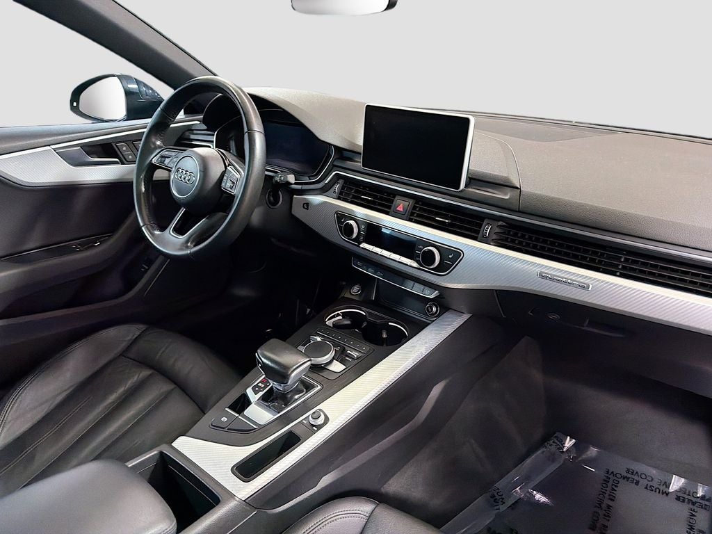 2018 Audi A5 2.0T Premium quattro