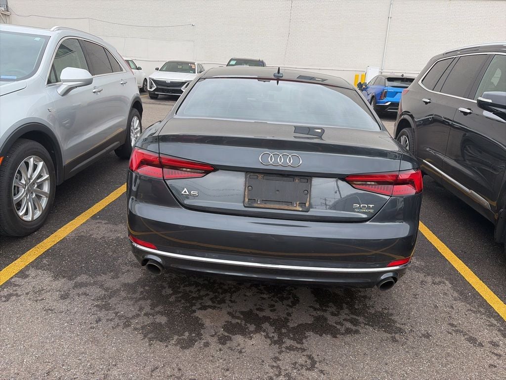 2018 Audi A5 2.0T Premium quattro