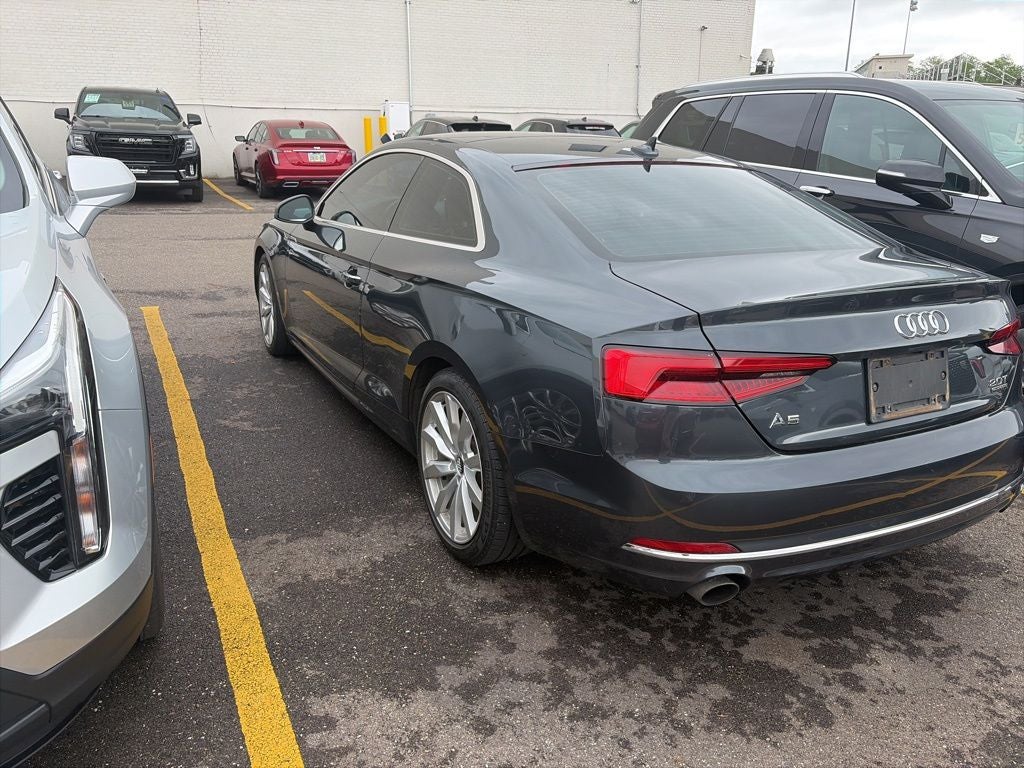 2018 Audi A5 2.0T Premium quattro