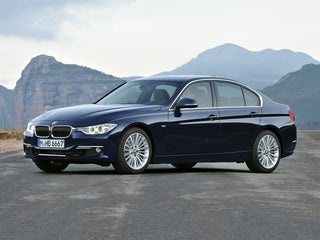 2014 BMW 3 Series 328i xDrive