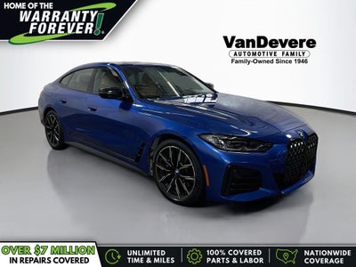 2023 BMW 4 Series 430i xDrive Gran Coupe