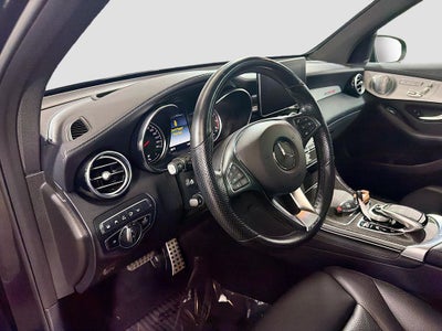 2019 Mercedes-Benz GLC GLC 43 AMG® 4MATIC®