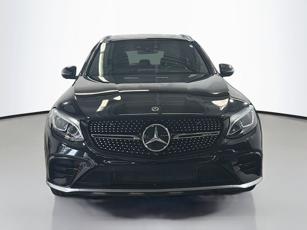 2019 Mercedes-Benz GLC GLC 43 AMG® 4MATIC®