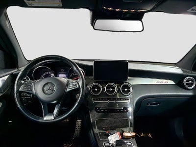 2019 Mercedes-Benz GLC GLC 43 AMG® 4MATIC®