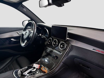 2019 Mercedes-Benz GLC GLC 43 AMG® 4MATIC®