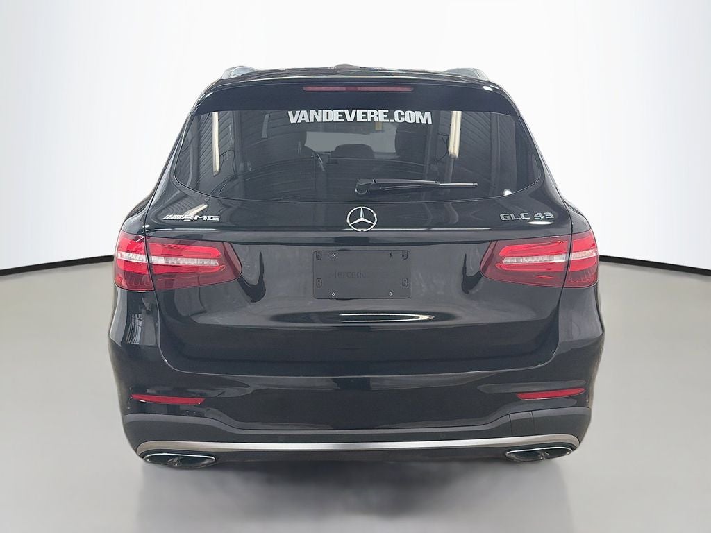 2019 Mercedes-Benz GLC GLC 43 AMG® 4MATIC®
