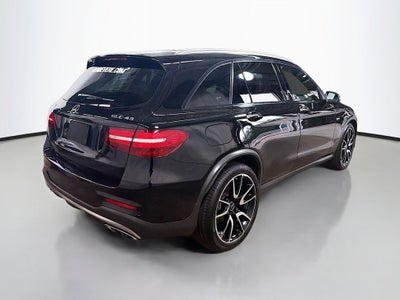 2019 Mercedes-Benz GLC GLC 43 AMG® 4MATIC®