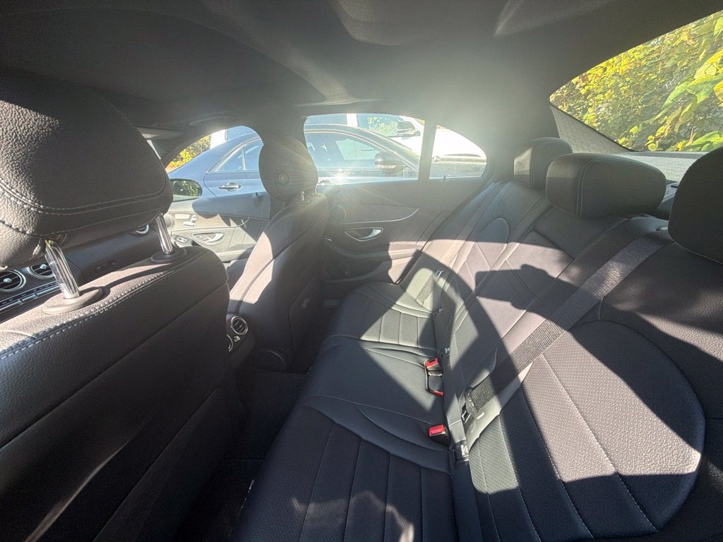 2019 Mercedes-Benz C-Class C 300 4MATIC®