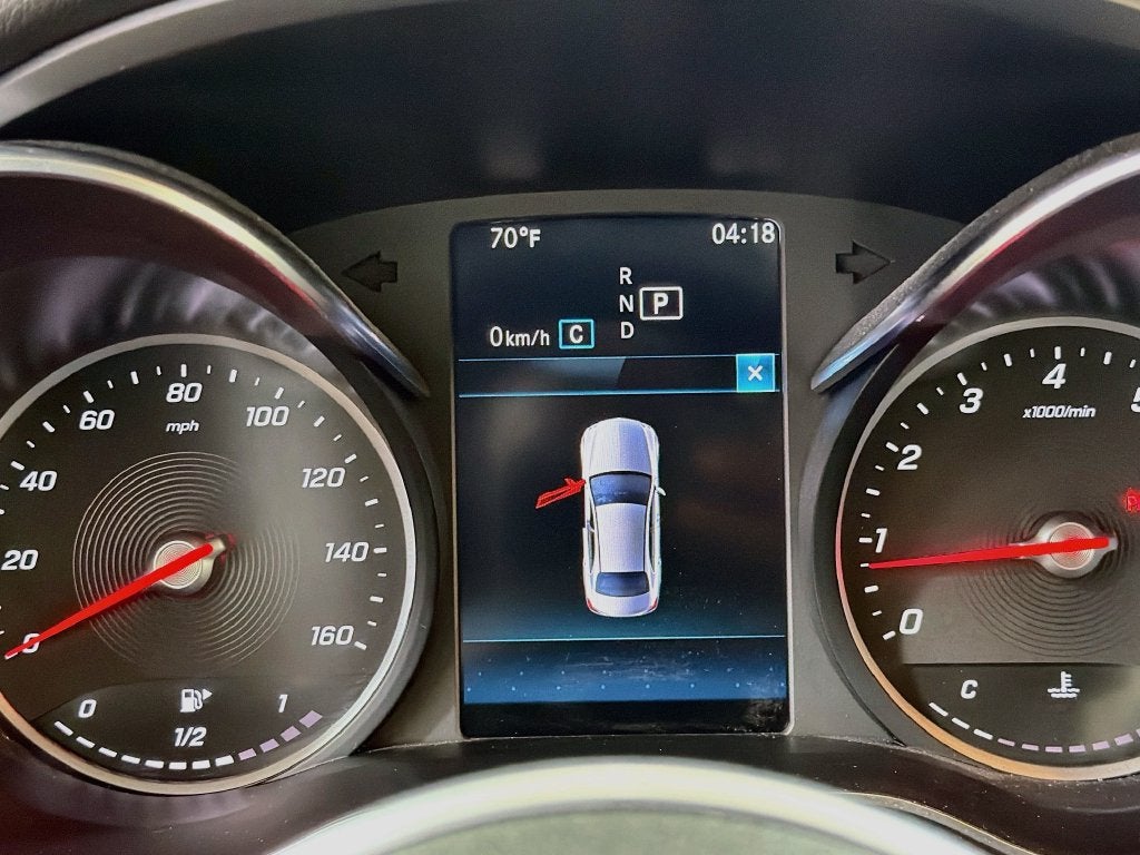 2019 Mercedes-Benz C-Class C 300 4MATIC®