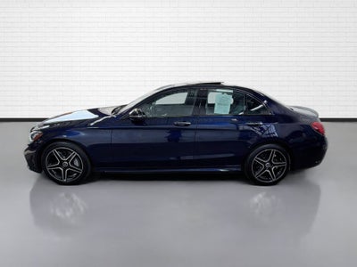 2019 Mercedes-Benz C-Class C 300 4MATIC®