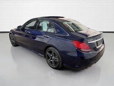 2019 Mercedes-Benz C-Class C 300 4MATIC®