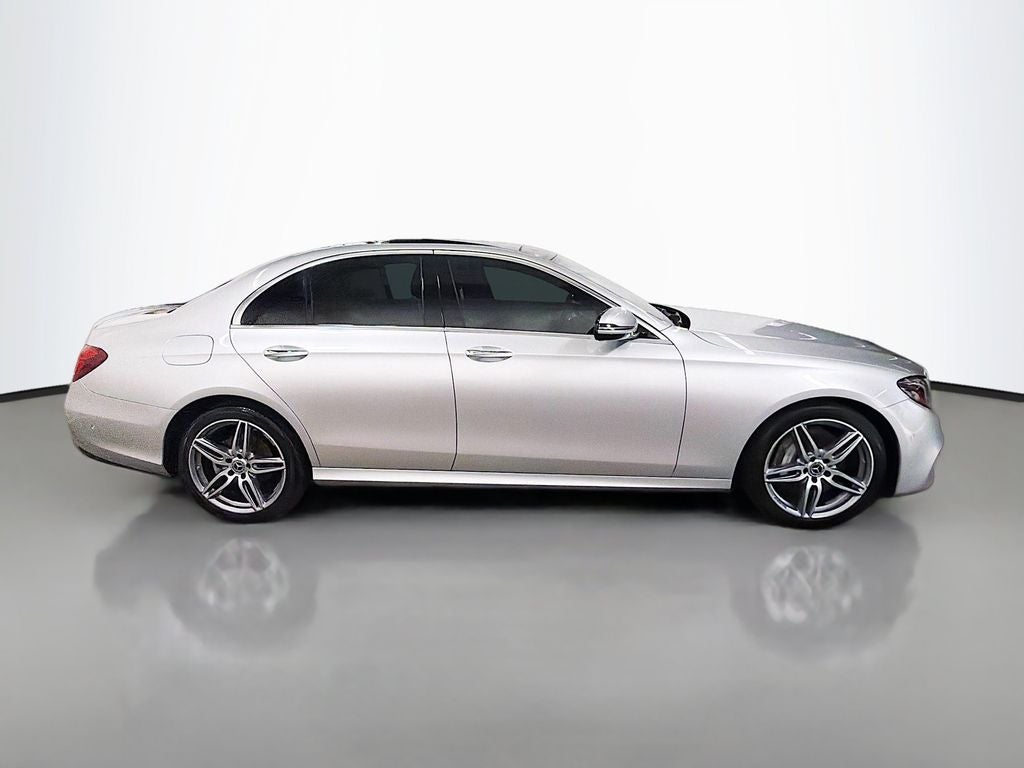 2018 Mercedes-Benz E-Class E 300 4MATIC®