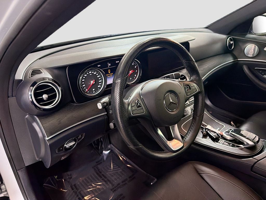 2018 Mercedes-Benz E-Class E 300 4MATIC®