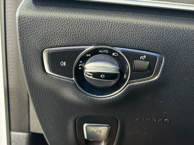 2018 Mercedes-Benz E-Class E 300 4MATIC®