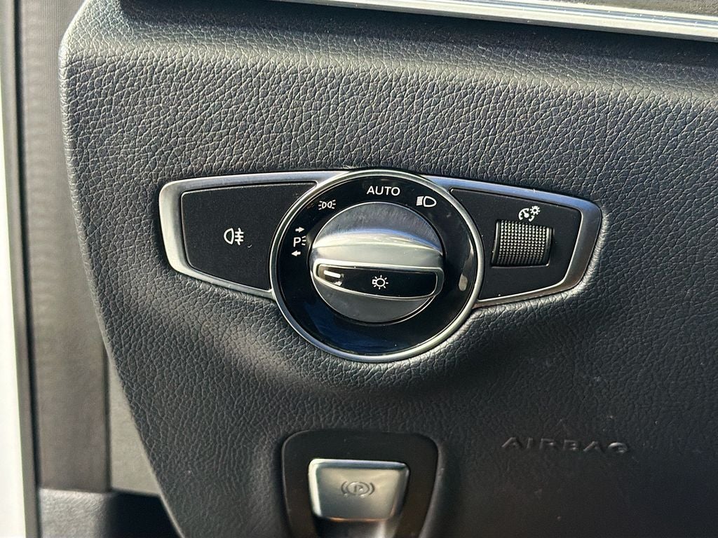 2018 Mercedes-Benz E-Class E 300 4MATIC®