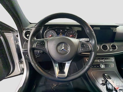 2018 Mercedes-Benz E-Class E 300 4MATIC®