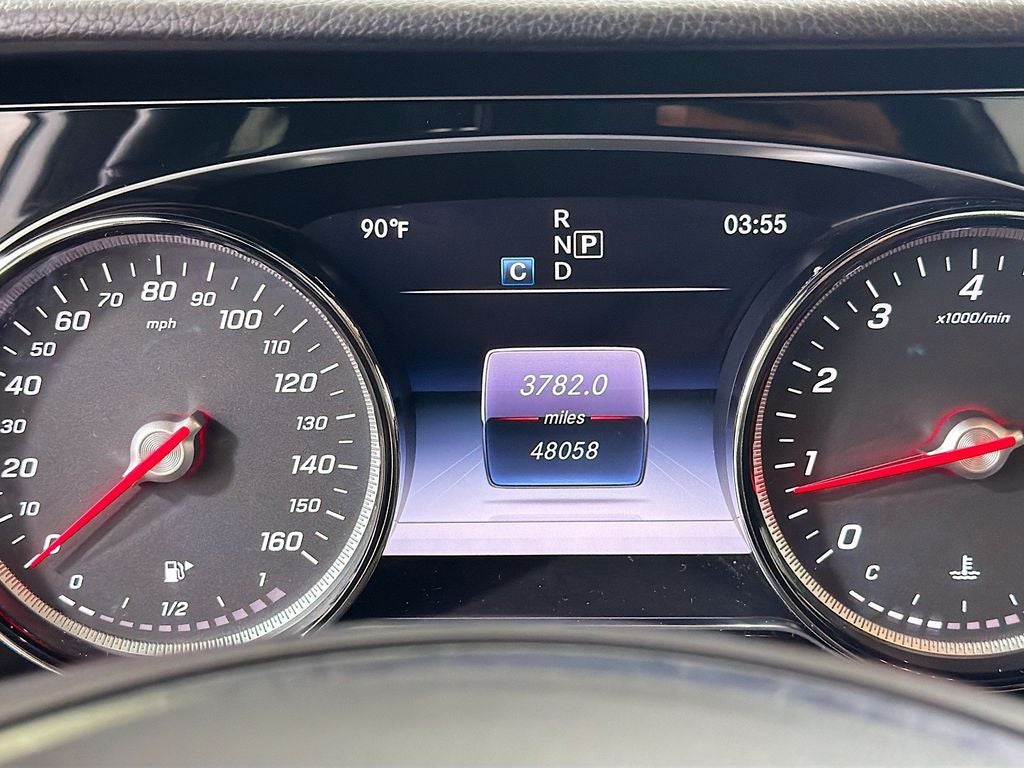 2018 Mercedes-Benz E-Class E 300 4MATIC®