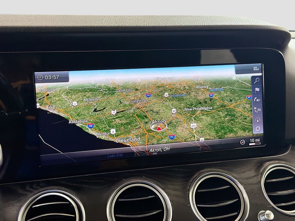2018 Mercedes-Benz E-Class E 300 4MATIC®