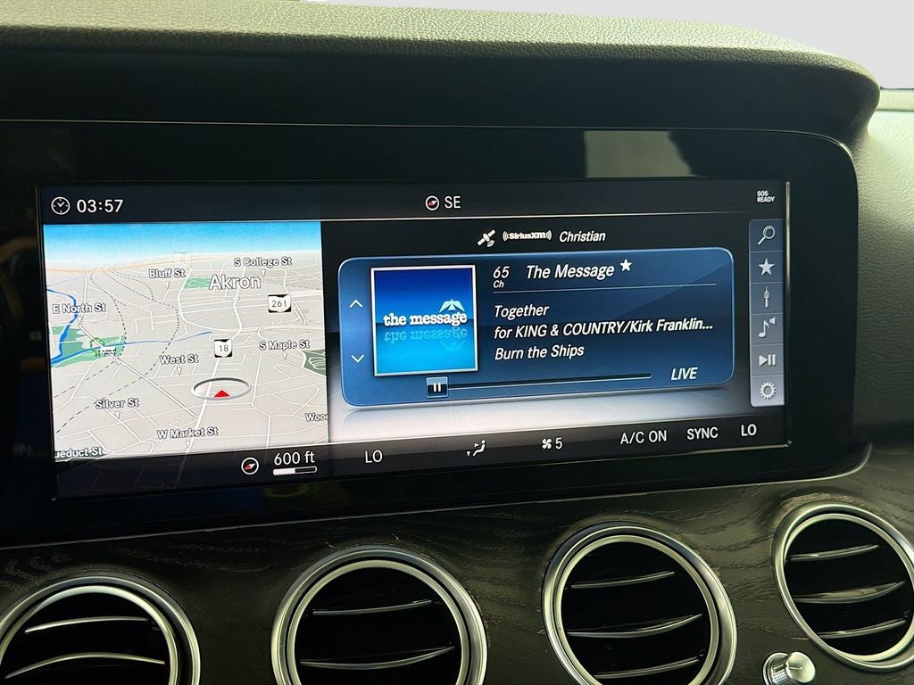2018 Mercedes-Benz E-Class E 300 4MATIC®