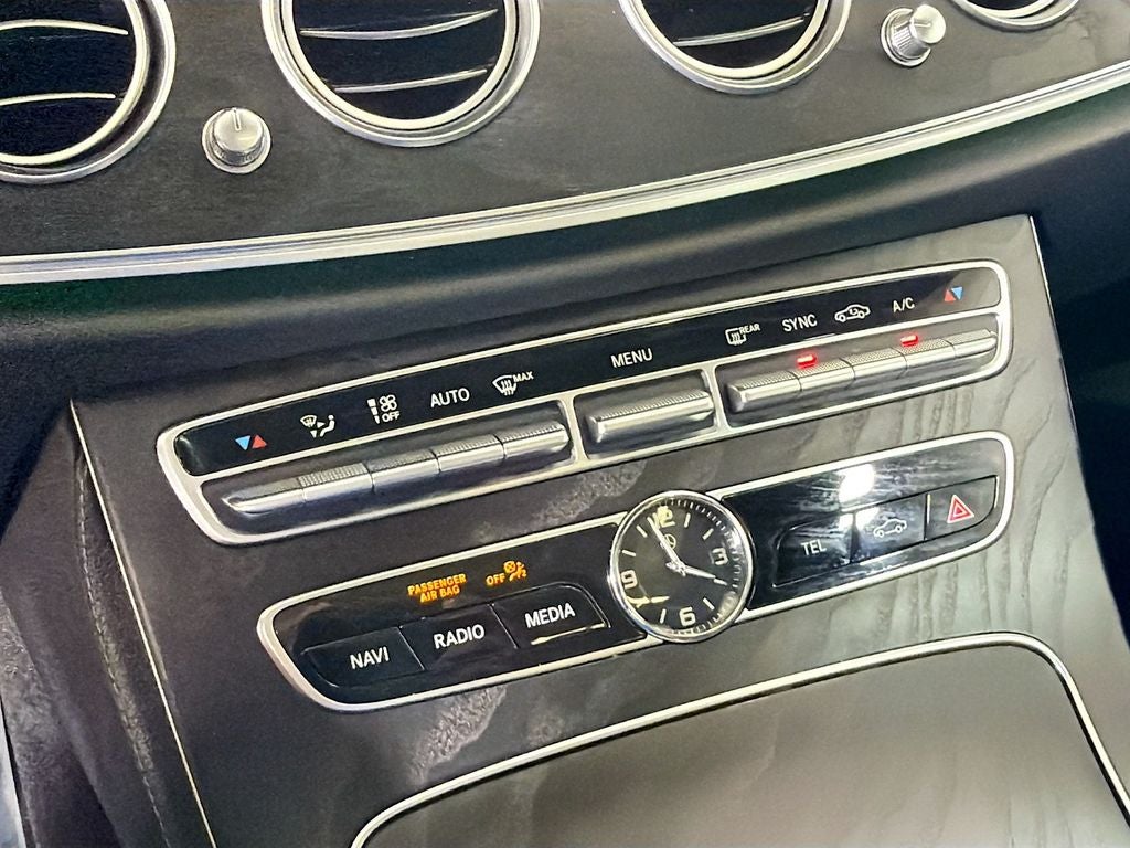 2018 Mercedes-Benz E-Class E 300 4MATIC®