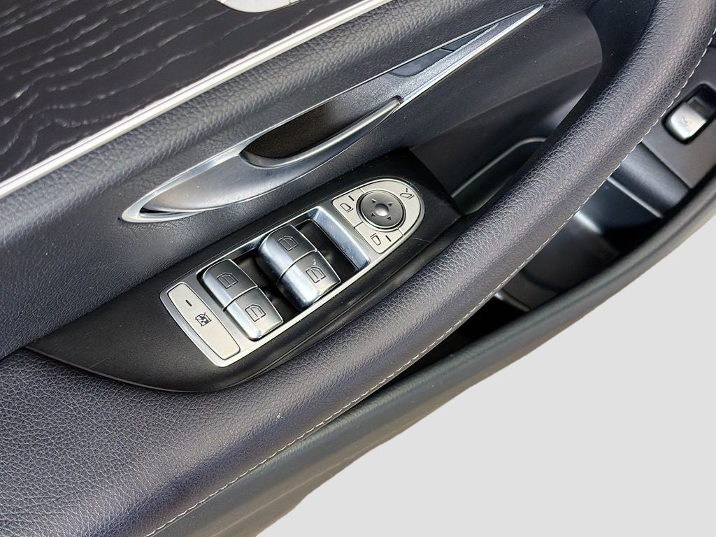 2018 Mercedes-Benz E-Class E 300 4MATIC®